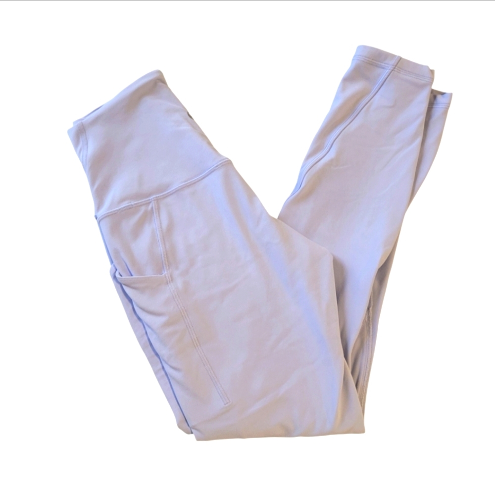 Lululemon Womans Wonder Under High Rise Tight Pocket Lilac Leggings